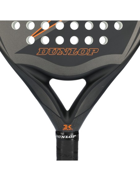 Pala Dunlop Titan Pro 623975 | Ofertas de pádel